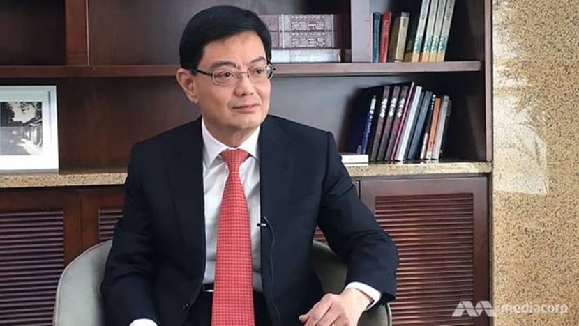 Heng: Sistem cukai S'pura harus kekal adil dan progresif Heng: Sistem cukai S'pura harus kekal adil dan progresif