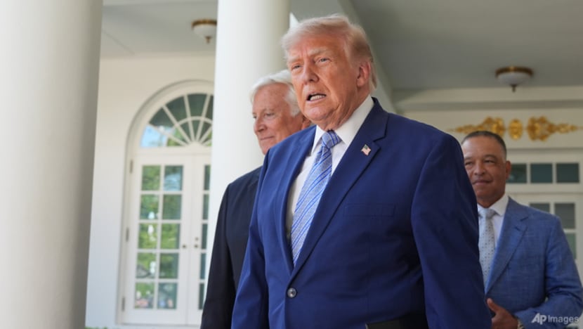 US unveils new tariffs on 60 partners as Trump rebuilds trade agenda