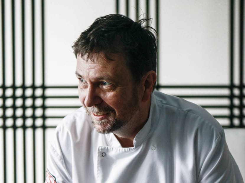 Chef David Thompson is honoured with Lifetime Achievement Award.