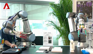 Gadgets to cool rooms, fast immune response test among projects on show at symposium 
