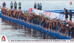 World Aquatics Championships: Conditions in 5km race much better compared to Jul 16's 10km starts 
