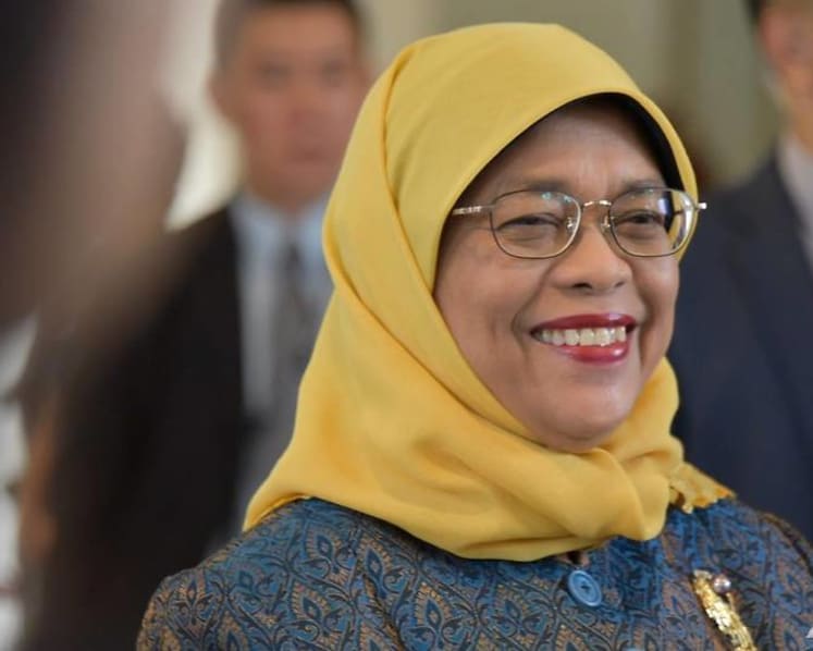 No requirement for by-election in Marsiling-Yew Tee GRC after Halimah Yacob resigned: Court of Appeal