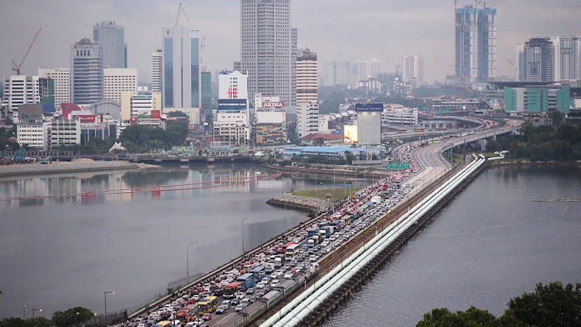 Singaporean motorists owe Johor RM42m in outstanding traffic summonses since 2008, report says