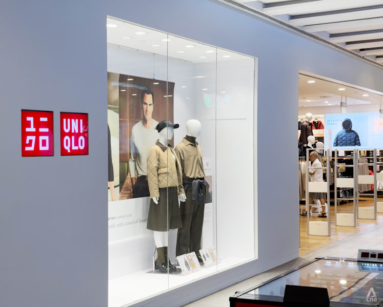 As luxury fashion loses its shine, Uniqlo and Zara are winning over shoppers