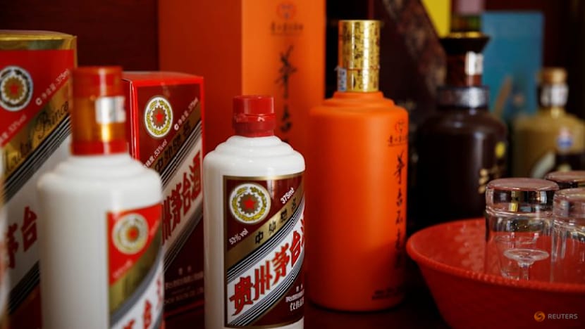 Commentary: Moutai hangover – why China’s fanciest liquor is in a slump