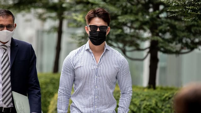 涉网上发布猥亵内容 人气网红被判监三周罚款3000元