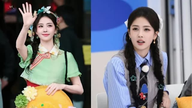 狗仔认证张凌赫唯一前任，白鹿“说错话”3天掉粉20万！