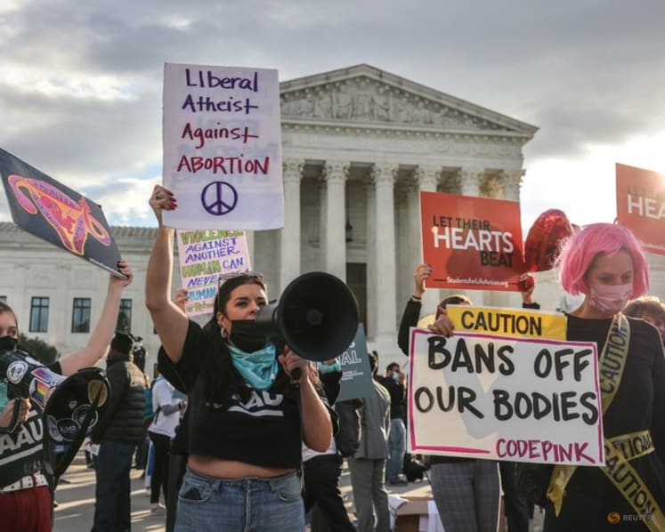 Texas woman sues prosecutors who charged her with murder over abortion