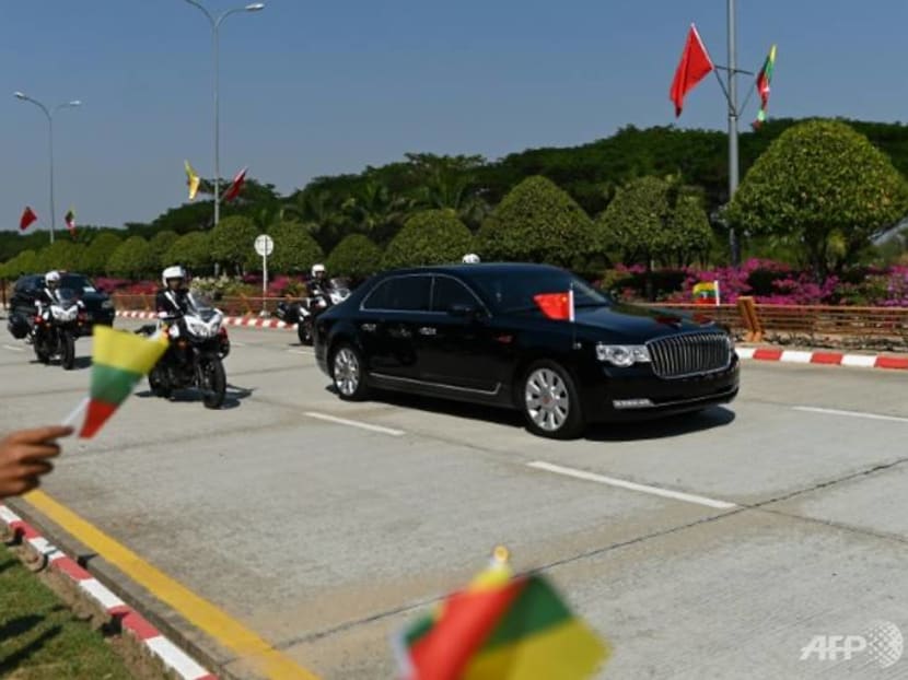 Commentary: China's foreign aid has ulterior motives but provides critical help to poorer nations