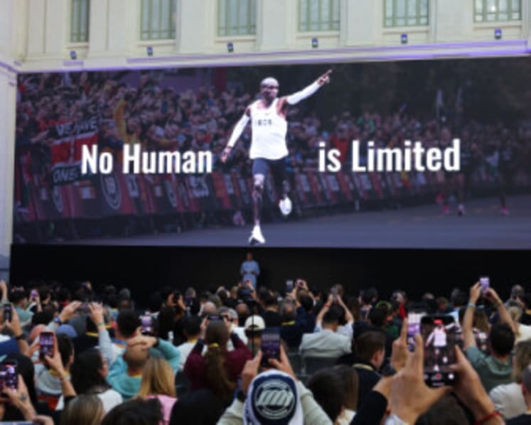 Huawei Debuts Cutting-Edge Innovations in Madrid with Focus on Running Watches