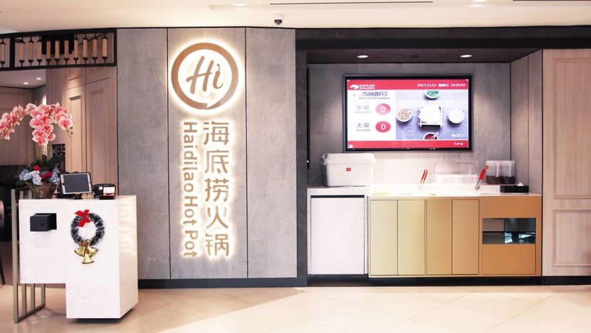 Former Haidilao employee jailed for stealing from colleagues, using cards to make EZ-Link top-ups