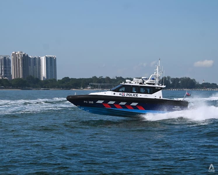 Jail, caning for man in fishing trip that turned into boat chase with coast guard