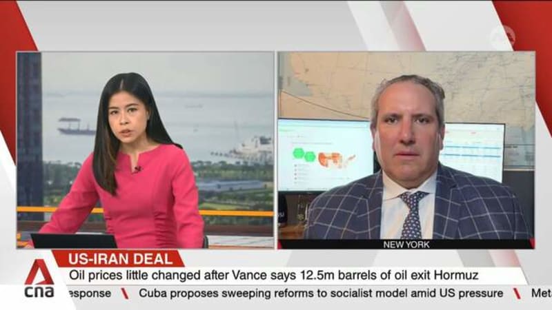 Oil market reacting more to headlines than fundamentals: Analyst