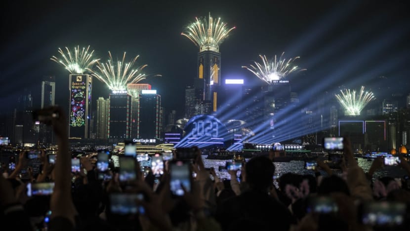 Highlights: Asia welcomes the new year, shaking off COVID-19 to celebrate 2023 Highlights: Asia welcomes the new year, shaking off COVID-19 to celebrate 2023