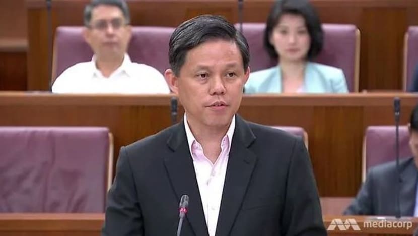 Beberapa langkah diambil sokong industri permainan video, e-sukan: Chan Chun Sing Beberapa langkah diambil sokong industri permainan video, e-sukan: Chan Chun Sing