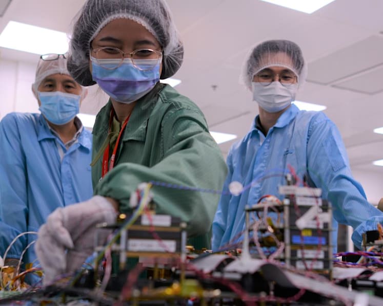 Singapore researchers to launch new 'sustainable' microsatellite to explore space