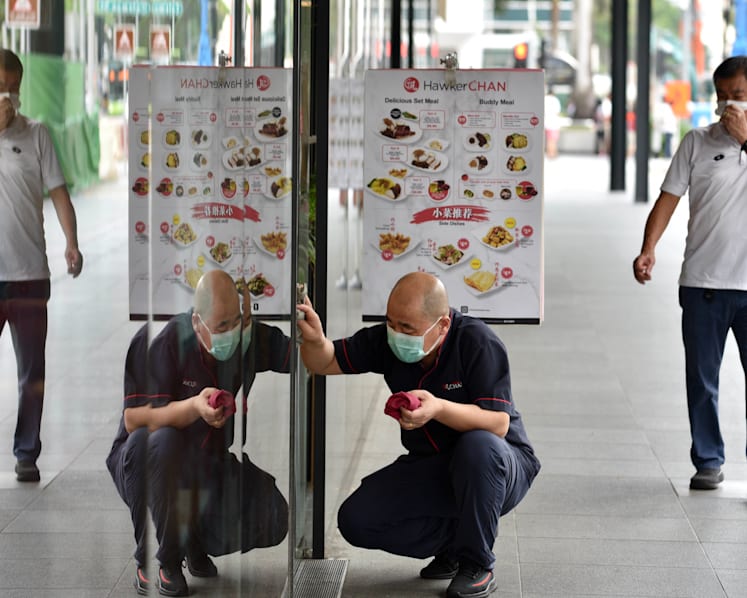 No takers for 1,000 F&B jobs, says restaurant association