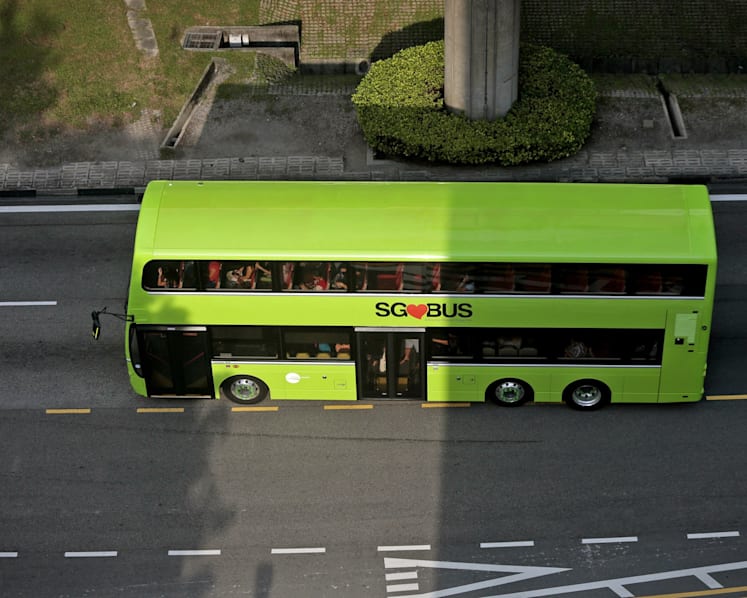 Device on Tower Transit buses helps cut down bad driving habits, accidents