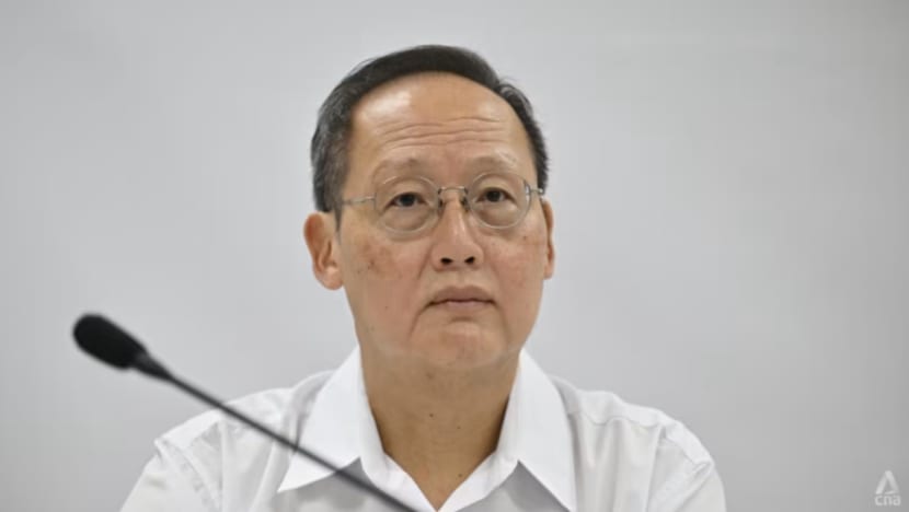 GE2025: Tiada 'kekosongan atau kemerosotan' di Marine Parade susulan peletakan jawatan Tan Chuan-Jin, kata Tan See Leng GE2025: Tiada 'kekosongan atau kemerosotan' di Marine Parade susulan peletakan jawatan Tan Chuan-Jin, kata Tan See Leng