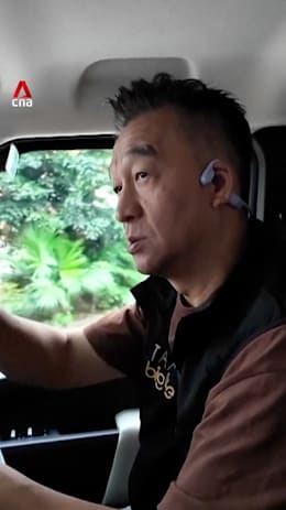 Hong Kong taxi driver works extra shifts to help fire victims