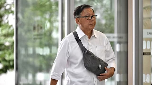 瞒妻儿在马国重婚30年 男子判坐牢一年五个月