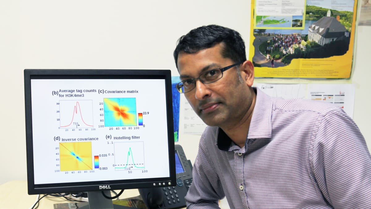 Singapore scientists part of breakthrough in autism research - CNA