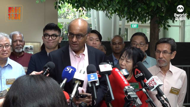 尚达曼：我国需选出最有能力 在国内外有辉煌成绩者担任总统