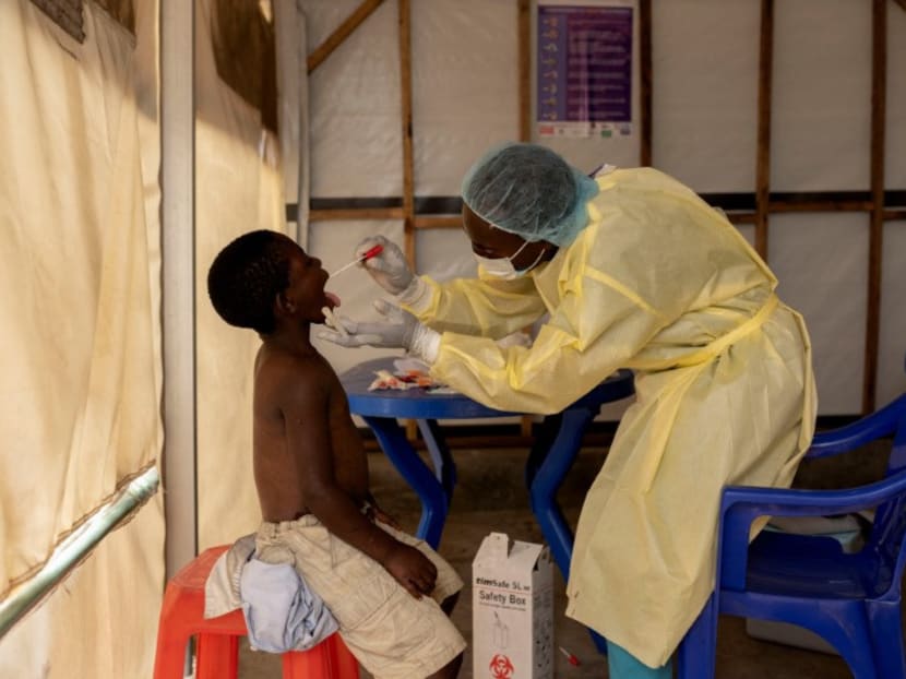Africa public health body declares mpox emergency Africa public health body declares mpox emergency