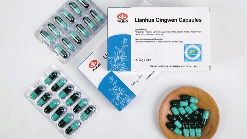 Goh Meng Seng's post about MOH-sponsored study on Lianhua Qingwen medicine for COVID-19 'incorrect': Health Ministry Goh Meng Seng's post about MOH-sponsored study on Lianhua Qingwen medicine for COVID-19 'incorrect': Health Ministry