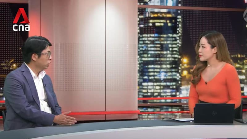 Professor Johan Sulaeman on Temasek's and MAS' green investments 