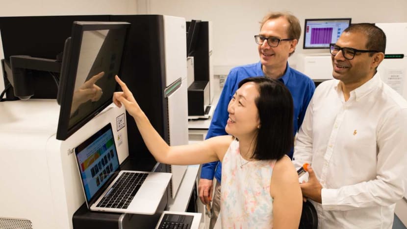 Asians have at least 10 ancestral lineages, northern Europeans just one: NTU-hosted genetic study