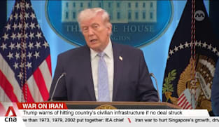'Complete demolition': Trump's ultimatum for Iran just hours away with little sign of breakthrough