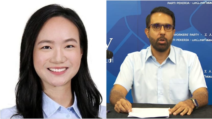 In full: Nicole Seah's resignation letter and the reply from Workers' Party chief Pritam Singh In full: Nicole Seah's resignation letter and the reply from Workers' Party chief Pritam Singh