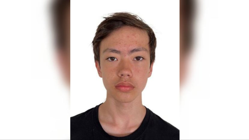 Police appeal for information on 14-year-old boy missing since Aug 18 Police appeal for information on 14-year-old boy missing since Aug 18