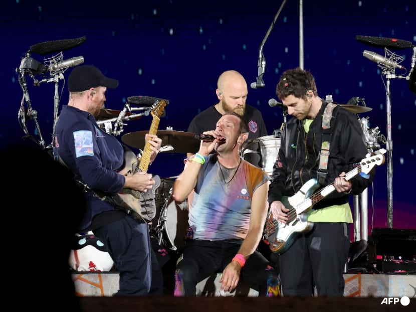 Watching Coldplay at the Singapore National Stadium? Here are alternative green ways of transport to go home