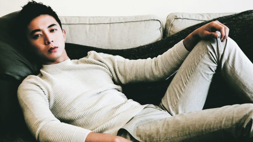 Actor Aloysius Pang is ‘stable and breathing on his own’ after suffering SAF training injury