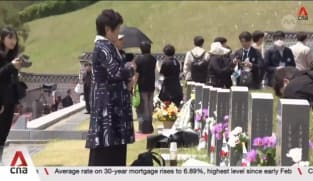 South Korea election: Conservatives face uphill battle to take liberal-leaning Jeolla province