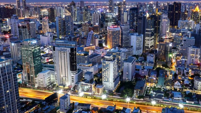 Thailand's growth to slow over next 2 years due to tariffs, minister says Thailand's growth to slow over next 2 years due to tariffs, minister says