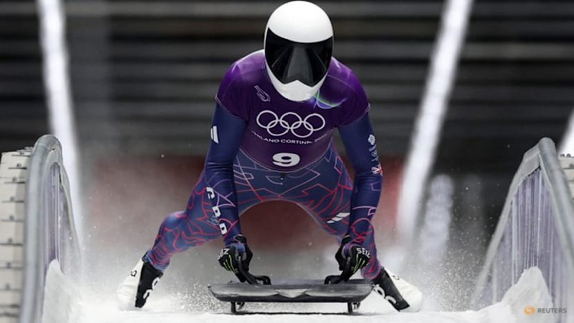 Skeleton-Confident Briton Weston skips final training runs