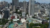 Five staff members reported injured by intruders at Tokyo primary school: Reports
