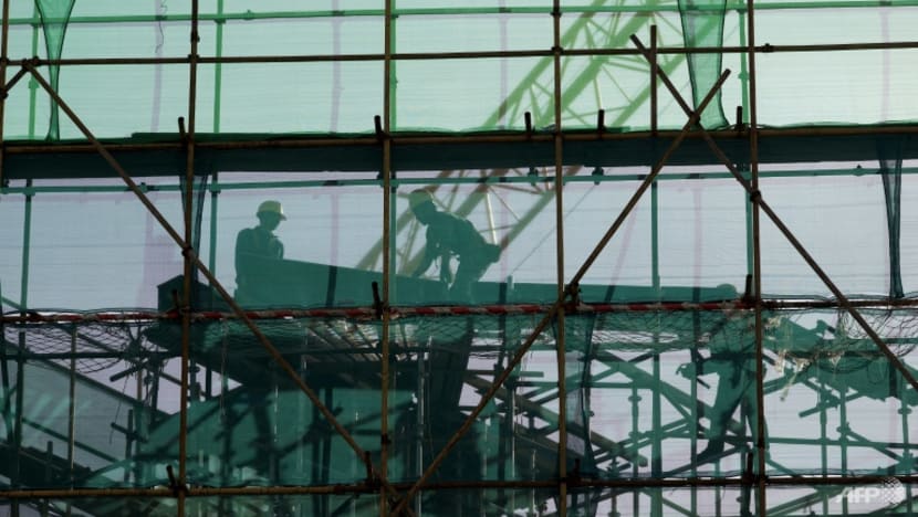 Commentary: Property crisis presents China with a dilemma