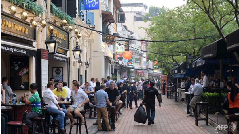 Commentary: Why do companies still hire expat staff even though they seem to cost more?  