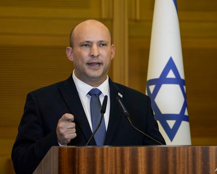 Putin promised not to kill Zelenskyy, says former Israeli PM