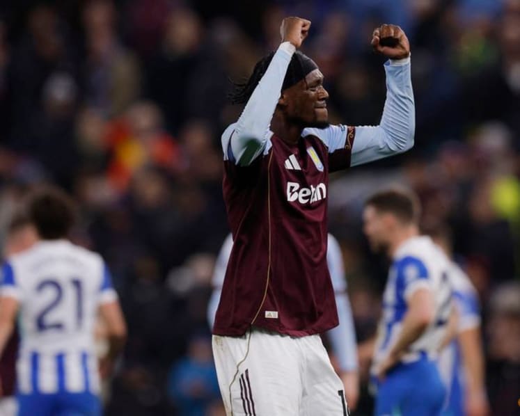Man City and Villa close gap on Arsenal, Liverpool edge Sunderland