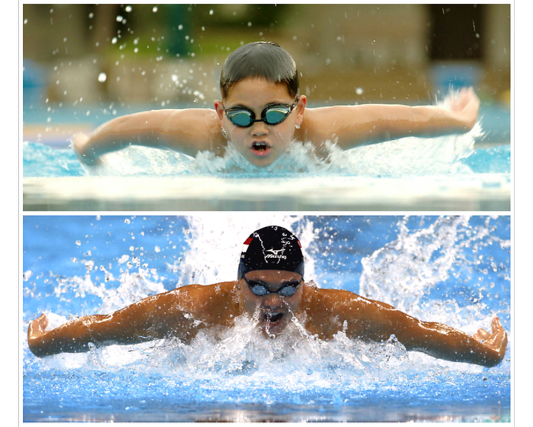 The coming of Joseph Schooling