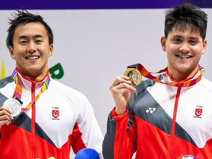 Joseph Schooling and Quah Zheng Wen's deferments end, to serve National Service