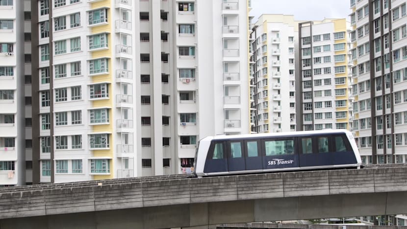 Maintenance works to be carried out on Sengkang and Punggol LRT systems till May