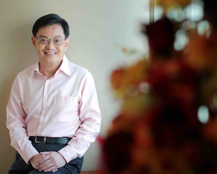 Heng Swee Keat to return to work progressively