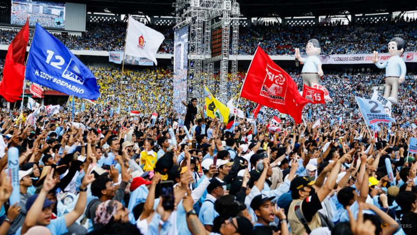 Indonesia Elections 2024: Ethnic Chinese minority hopes for more representation, political stability Indonesia Elections 2024: Ethnic Chinese minority hopes for more representation, political stability