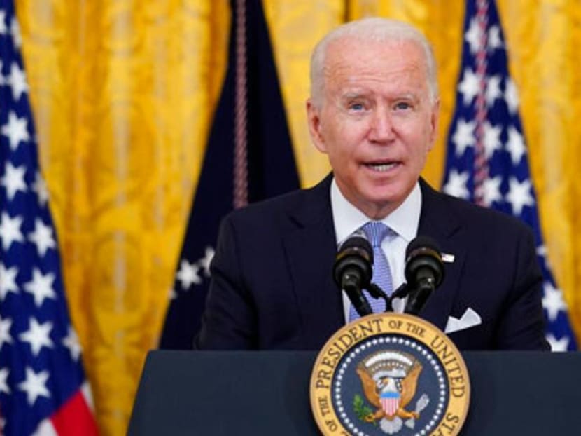 Commentary: Why Joe Biden is such an elusive target for his critics